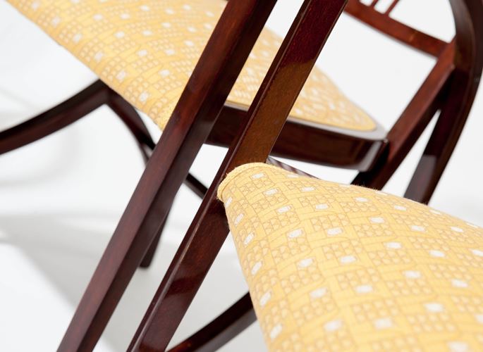 Gebrüder Thonet - Twelve Chairs, Six Armchairs | MasterArt
